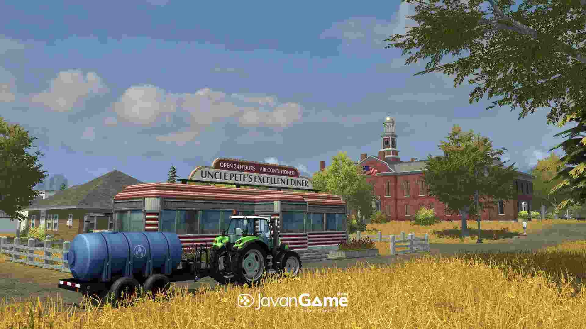 بازی Farming Simulator 2013 برای PC — تصویر ۲