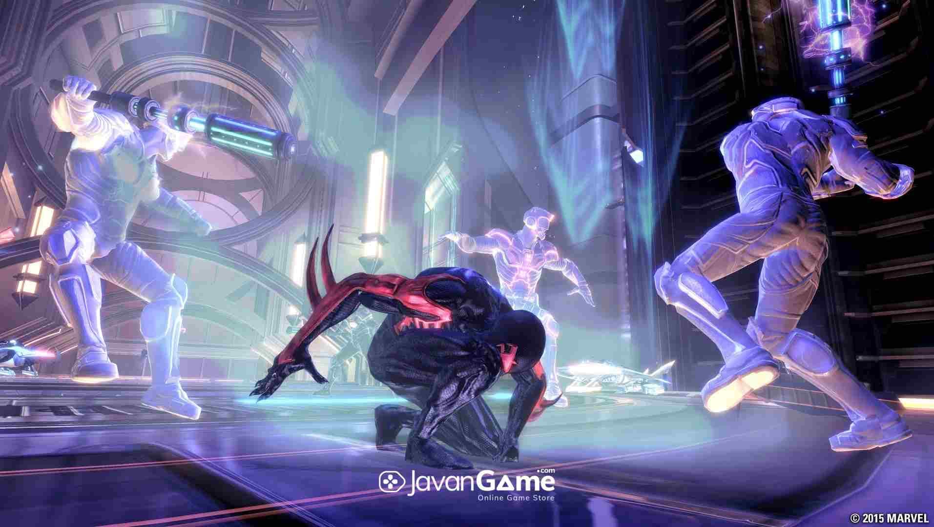 بازی Spider-Man Shattered Dimensions برای PC — تصویر ۴