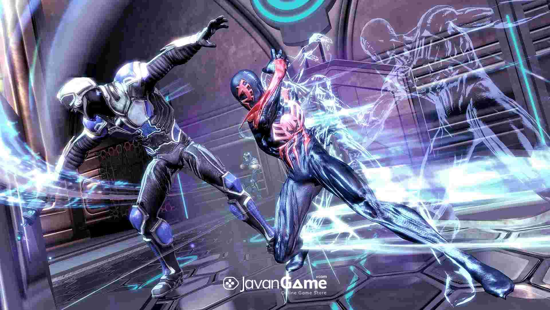 بازی Spider-Man Shattered Dimensions برای PC — تصویر ۲