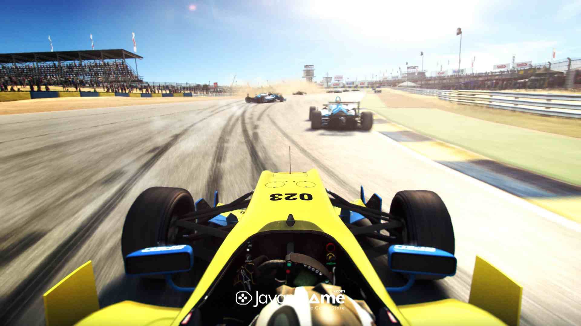 بازی GRID Autosport برای PC — تصویر ۳