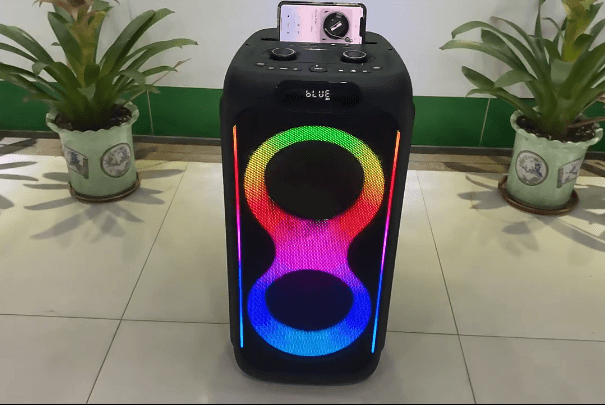 اسپیکر آونزو مدل AV-SP3205B — تصویر ۲