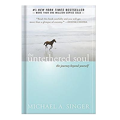 دانلود کتاب The untethered soul the Journey Beyond Yourself by Michael Singer