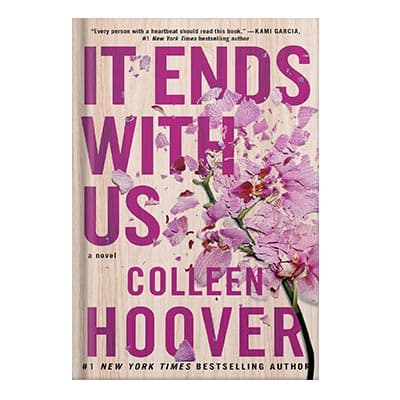 دانلود کتاب It Ends with Us by Colleen Hoover