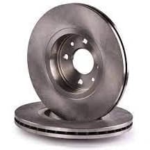 دیسک ترمز عقب JAC S3