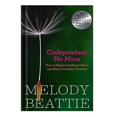 دانلود کتاب Codependent no more how to stop controlling others and start caring for yourself by Melody Beattie