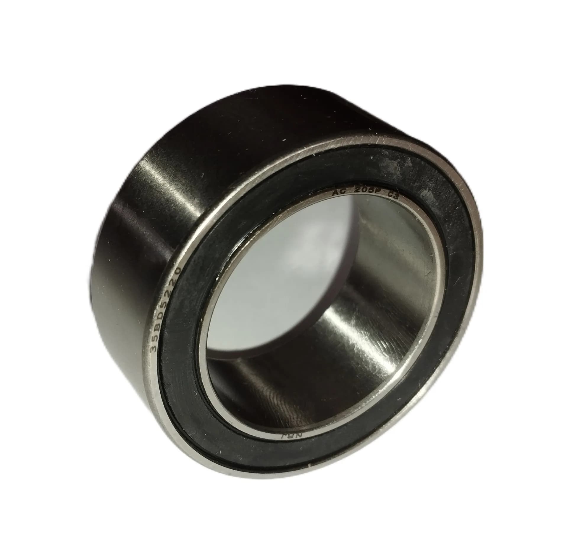بلبرینگ کولر ان آر جی کد AC 206P C3 قطر 50 میلیمتر مناسب برای پژو 206