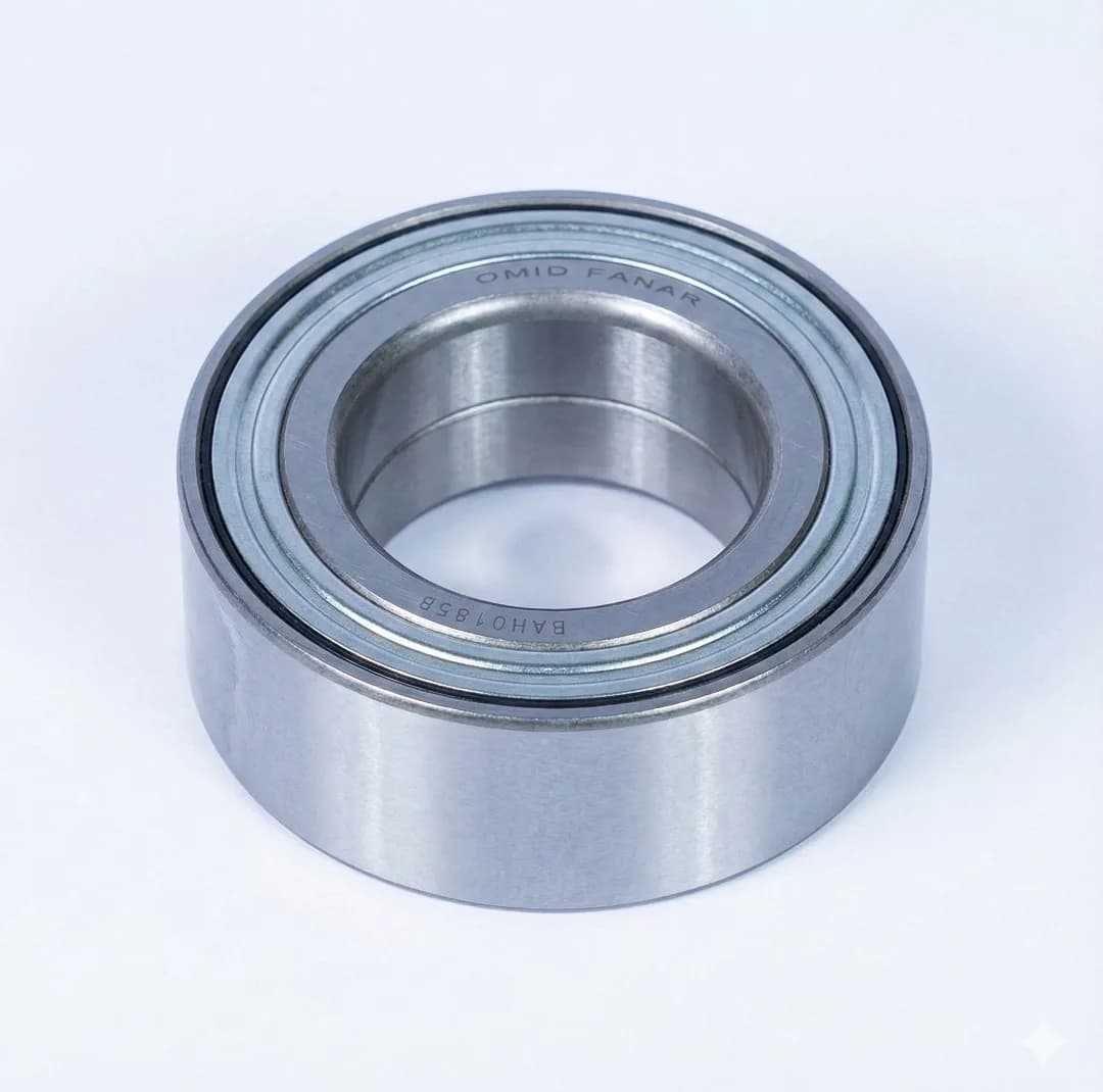 بلبرینگ چرخ جلو امید فنر مدل DAC42820036 B-2RZ قطر 82 میلی متر مناسب برای پژو 207 و رانا پلاس — تصویر ۲