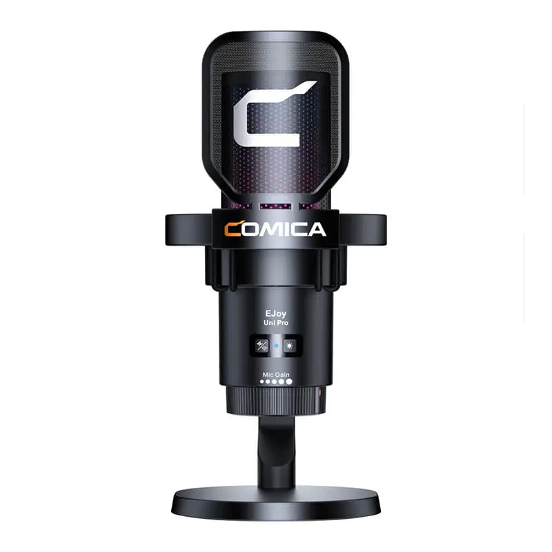 میکروفون بی‌سیم استودیویی کامیکا مدل Ejoy Uni Pro D