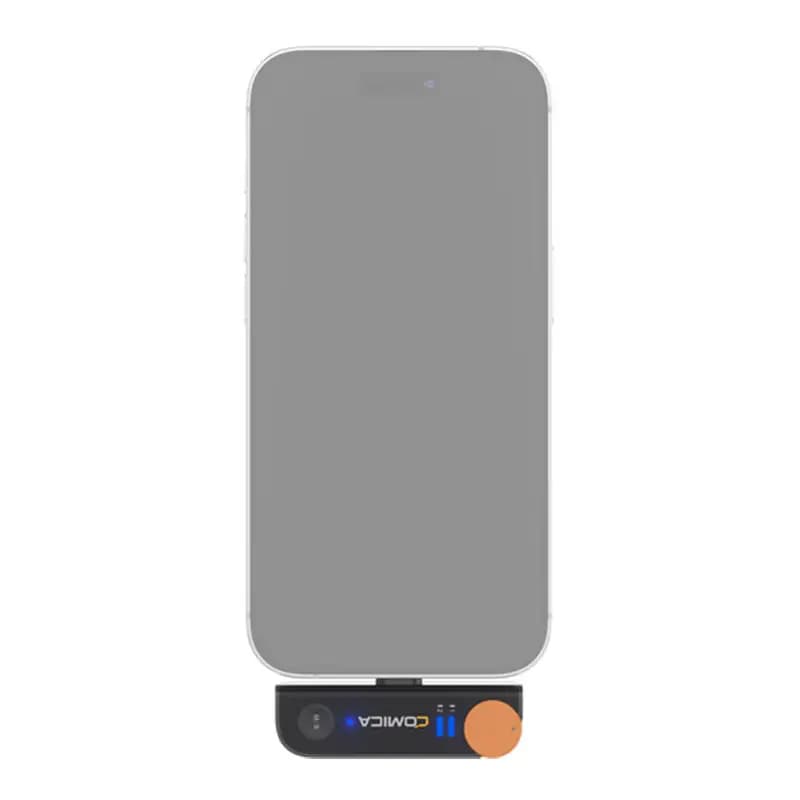 میکروفون بی‌سیم کامیکا دو کاربره مدل Vimo S UC — تصویر ۵
