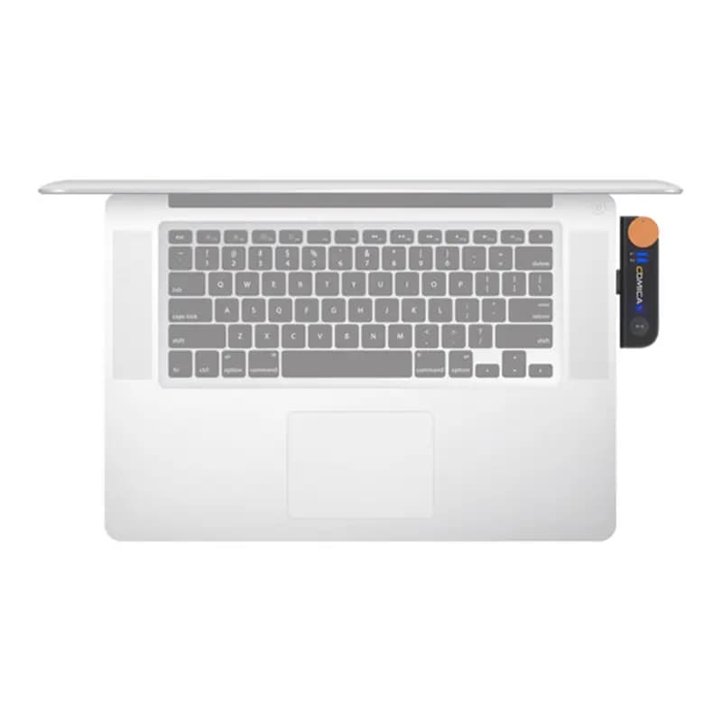 میکروفون بی‌سیم کامیکا دو کاربره مدل Vimo S UC — تصویر ۷