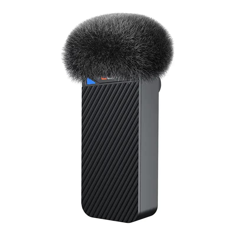 میکروفون بی‌سیم کامیکا دو کاربره مدل Vimo C3 — تصویر ۴