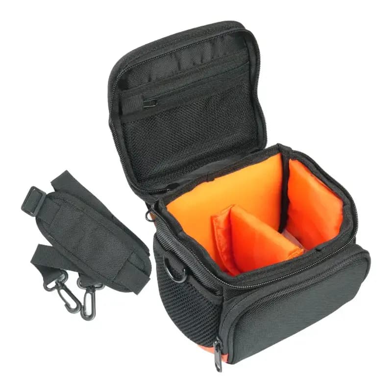 کیف شانه‌ای دوربین کریسیو مدل WD-215 — تصویر ۴