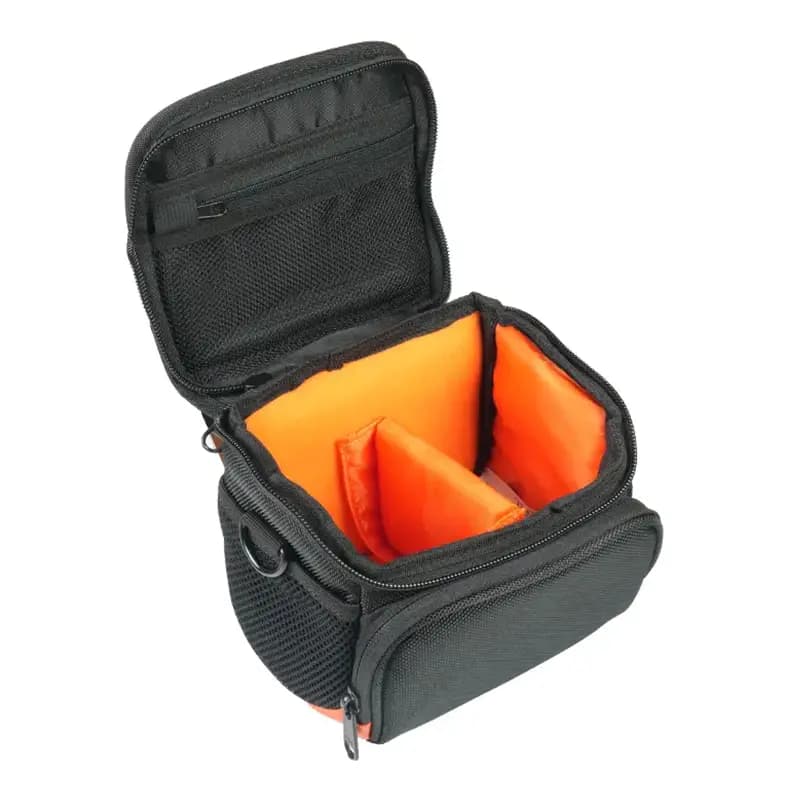 کیف شانه‌ای دوربین کریسیو مدل WD-215 — تصویر ۳