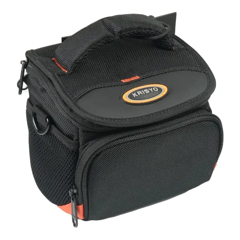 کیف شانه‌ای دوربین کریسیو مدل WD-215