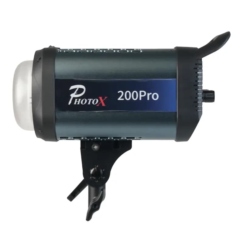 نور LED فوتوکس مدل 200Pro — تصویر ۴