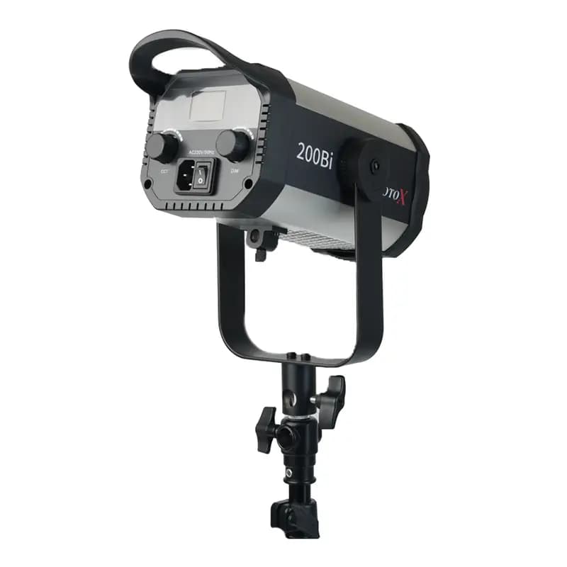نور LED فوتوکس مدل 200BI — تصویر ۳