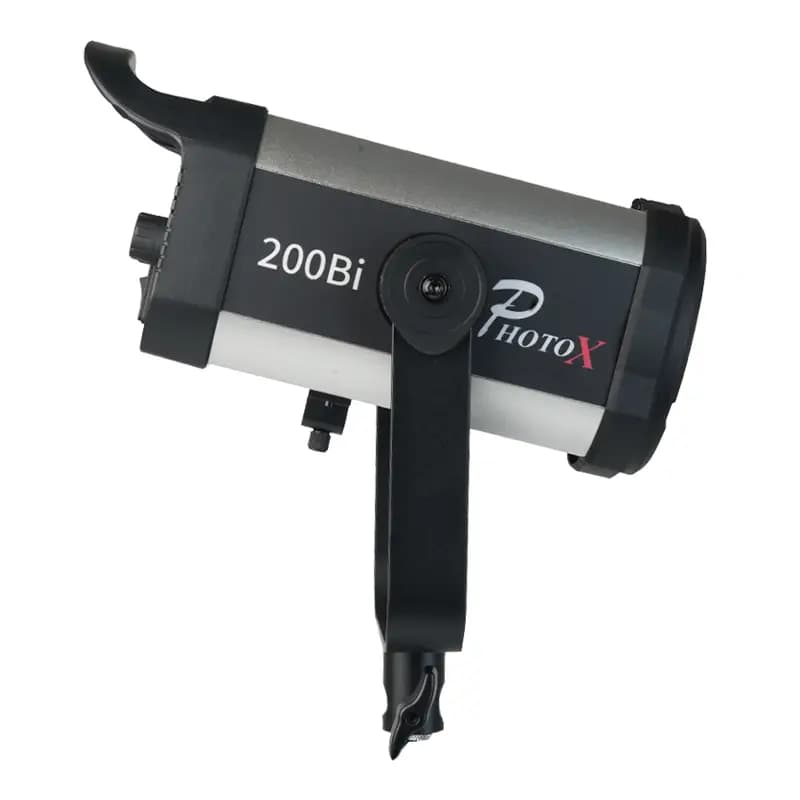 نور LED فوتوکس مدل 200BI — تصویر ۲