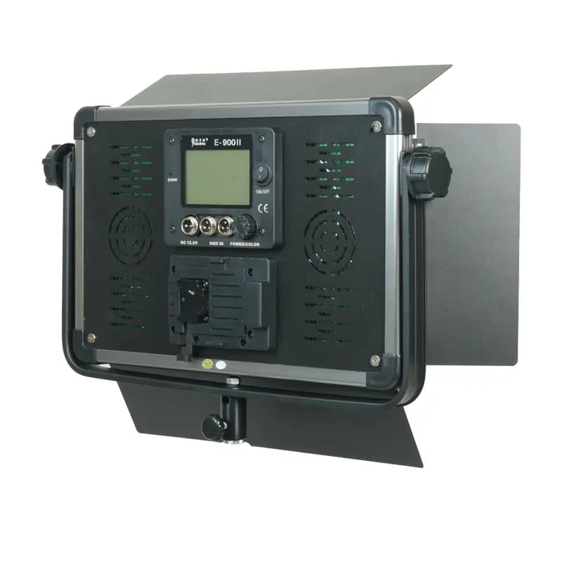 نور LED ییدوبلو مدل E-900II — تصویر ۵