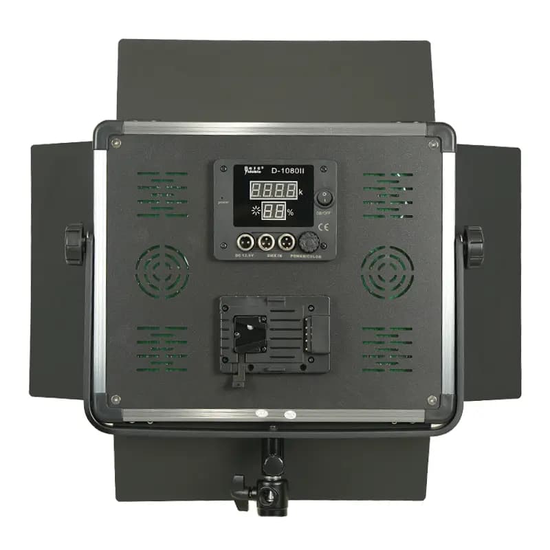 نور LED ییدوبلو مدل D-1080II — تصویر ۲