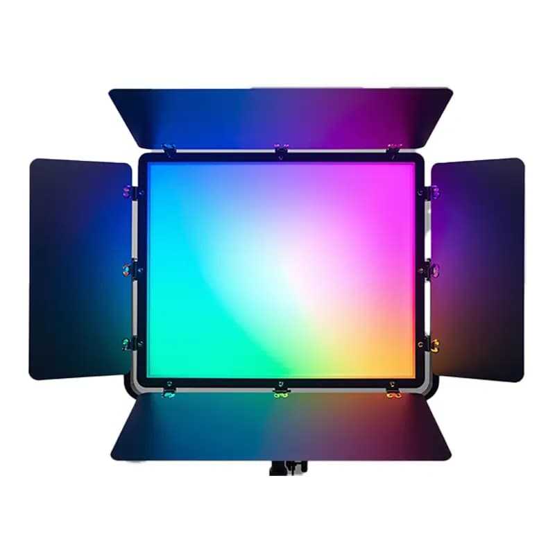 نور LED RGB فوتوکس مدل YB-50RGB