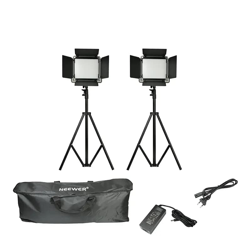کیت نور LED نیور مدل NL 660-2.4G