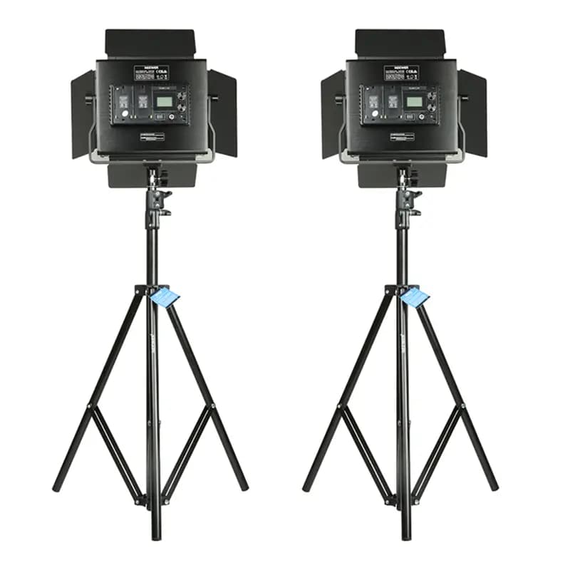 کیت نور LED نیور مدل NL 660-2.4G — تصویر ۳