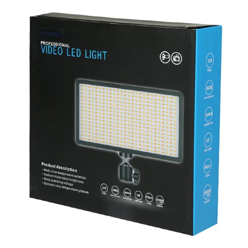 نور LED بستون 416 عددی — تصویر ۴