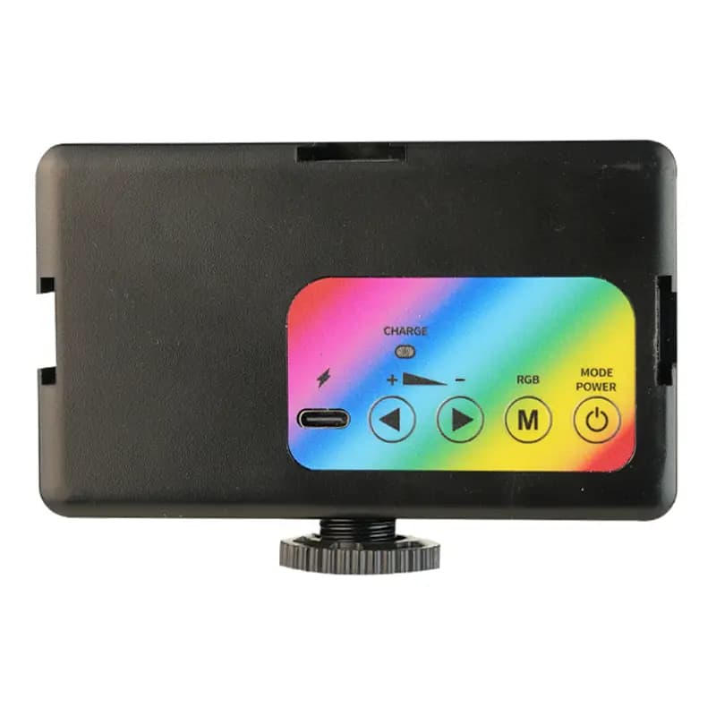 نور LED RGB فوتوکس مدل WL-R2 — تصویر ۲