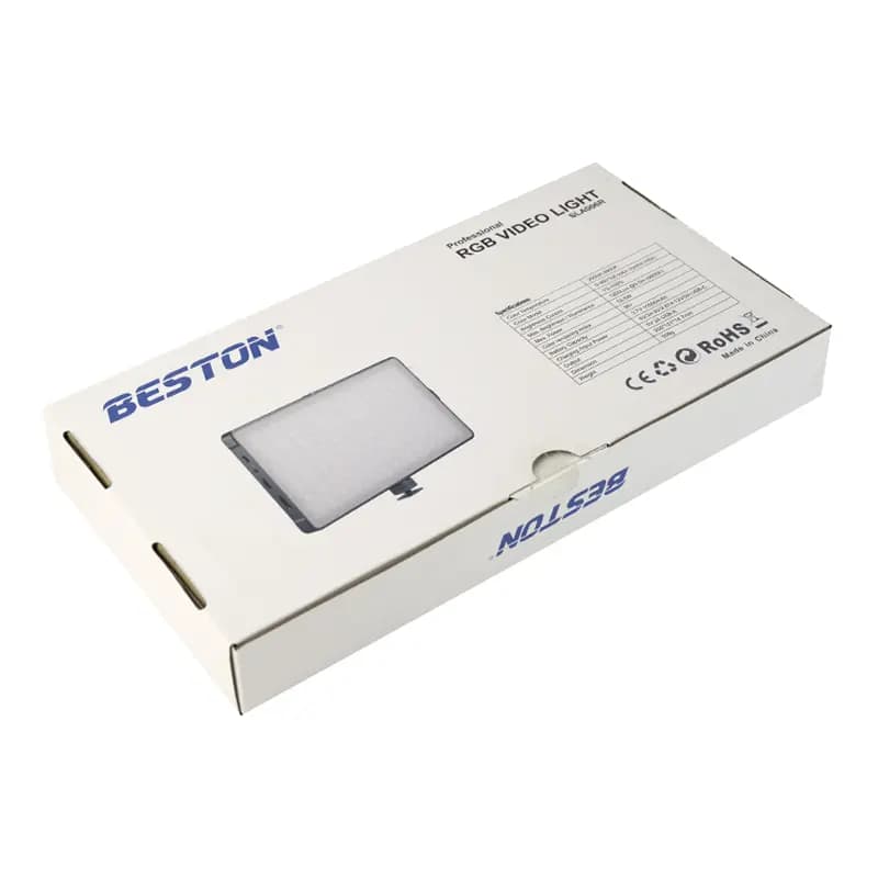 نور LED RGB بستون مدل SLA006R — تصویر ۸
