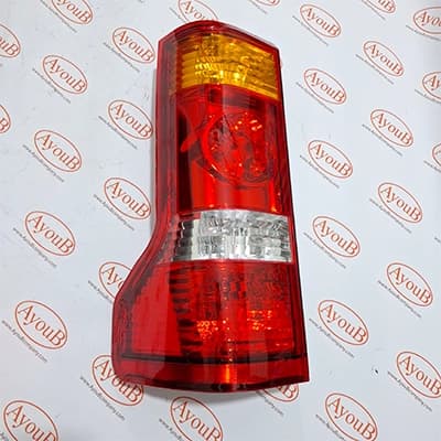 خطر ون اینرودز عقب چپ شرکتی