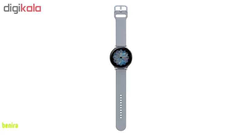 ساعت هوشمند سامسونگ مدل Galaxy Watch Active2 44mm بند لاستیکی — تصویر ۶