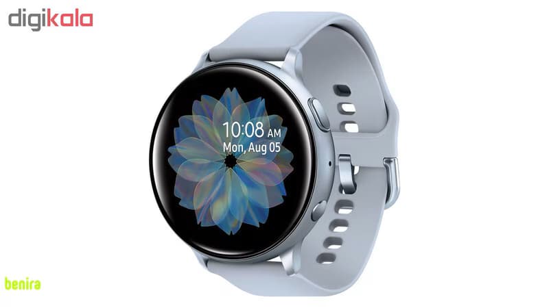 ساعت هوشمند سامسونگ مدل Galaxy Watch Active2 44mm بند لاستیکی — تصویر ۳