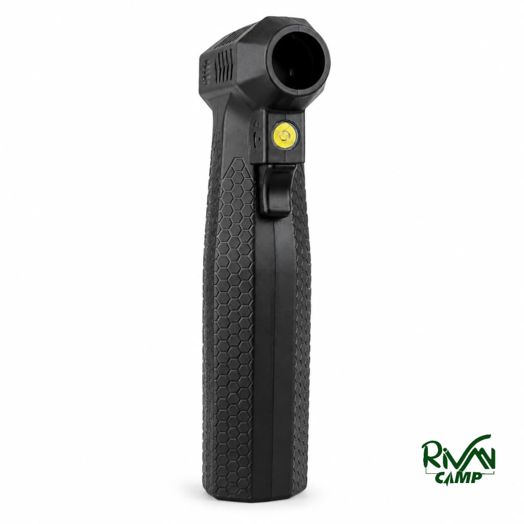 جت‌ فن شارژی زینگارو مدل ZY 1200-60W — تصویر ۲