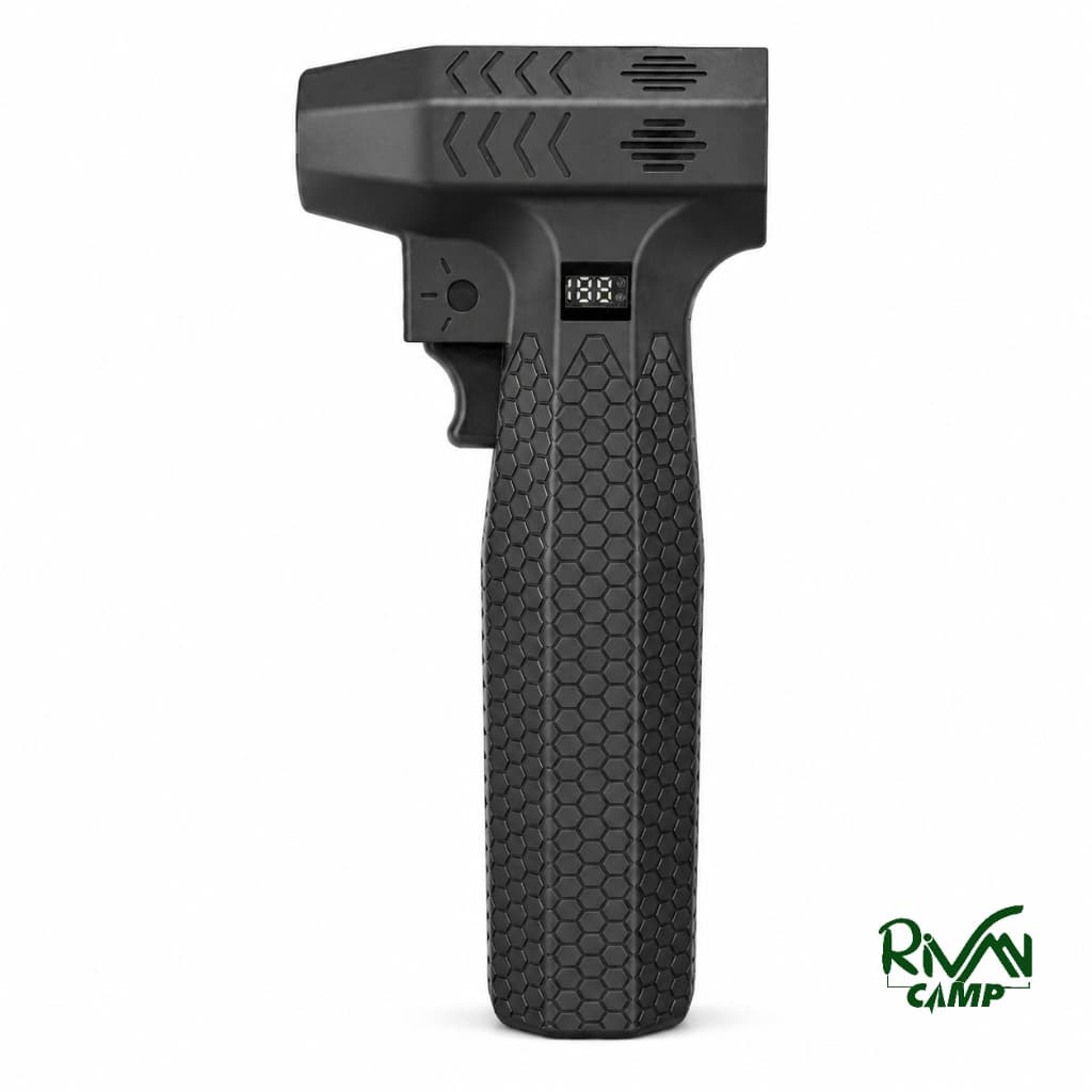 جت فن شارژی زینگارو مدل ZY 1200-60W