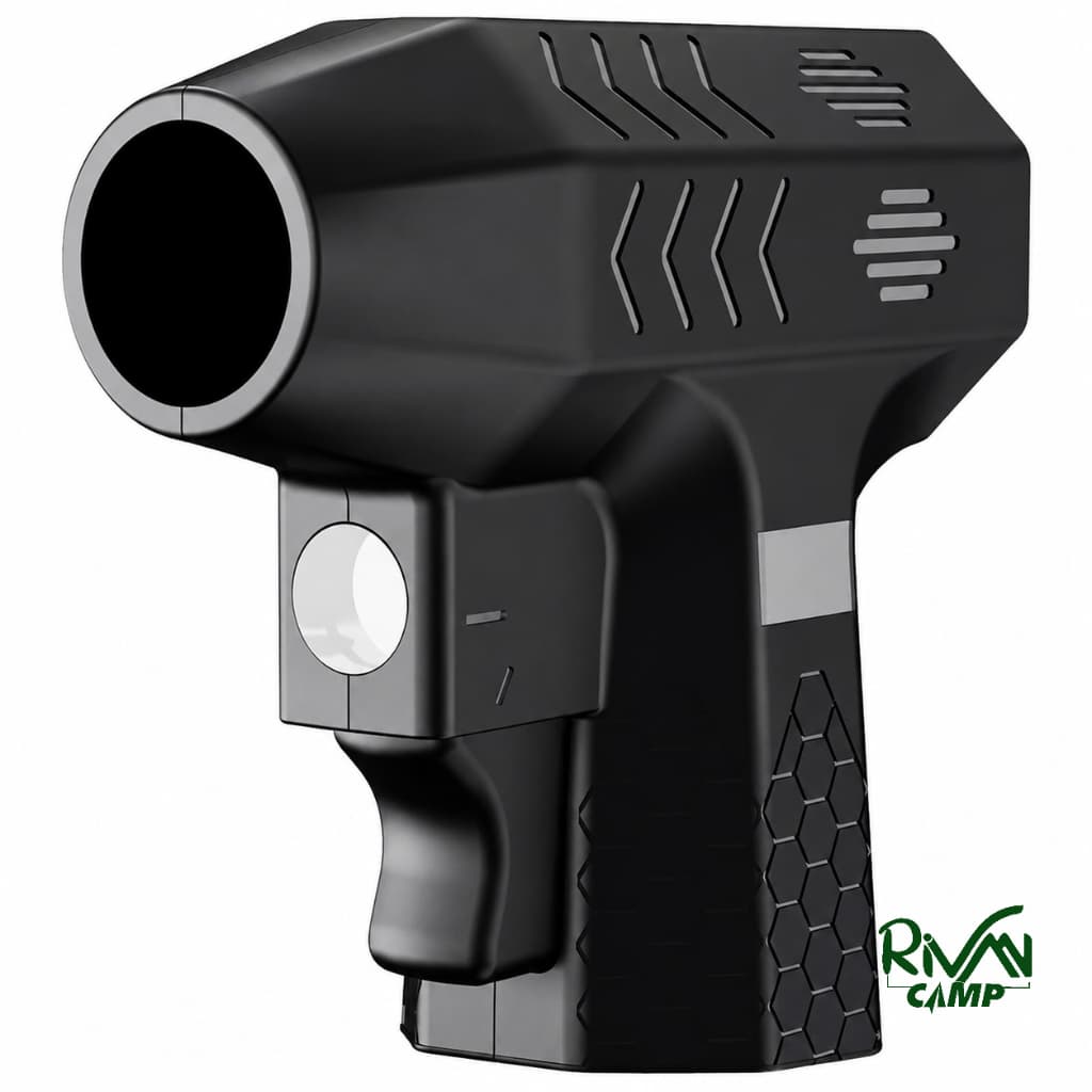 جت‌ فن شارژی زینگارو مدل ZY 1200-60W — تصویر ۶