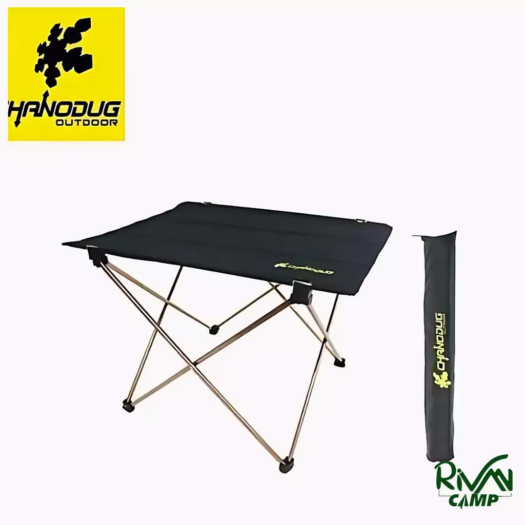 میز تاشو آلومینیوم مدل FX-45-744 — تصویر ۲
