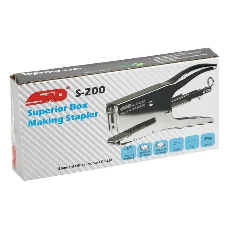 منگنه اس تی دی مدل Superior S-200 — تصویر ۲