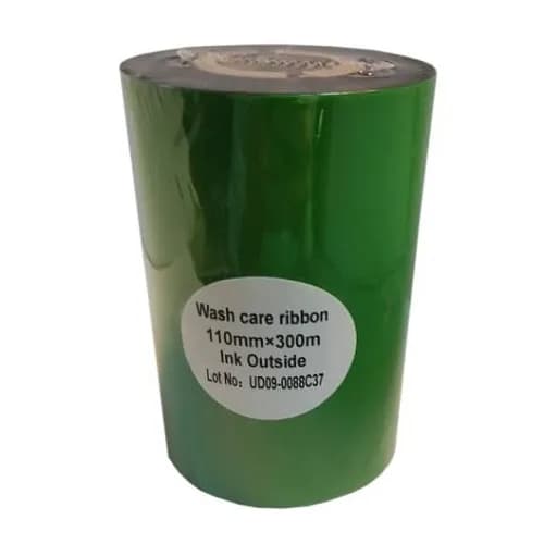 ریبون واش رزین سایز 110×300 میلی متر