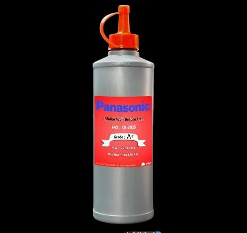 تونر شارژ یونیت درام پاناسونیک KX-FAD412 نیم کیلویی — تصویر ۲