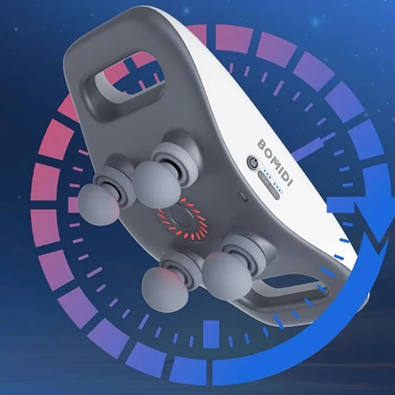 ماساژور بمیدی مدل Bomidi Four Head Massager MG3 — تصویر ۲