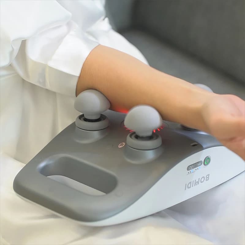 ماساژور بمیدی مدل Bomidi Four Head Massager MG3 — تصویر ۳
