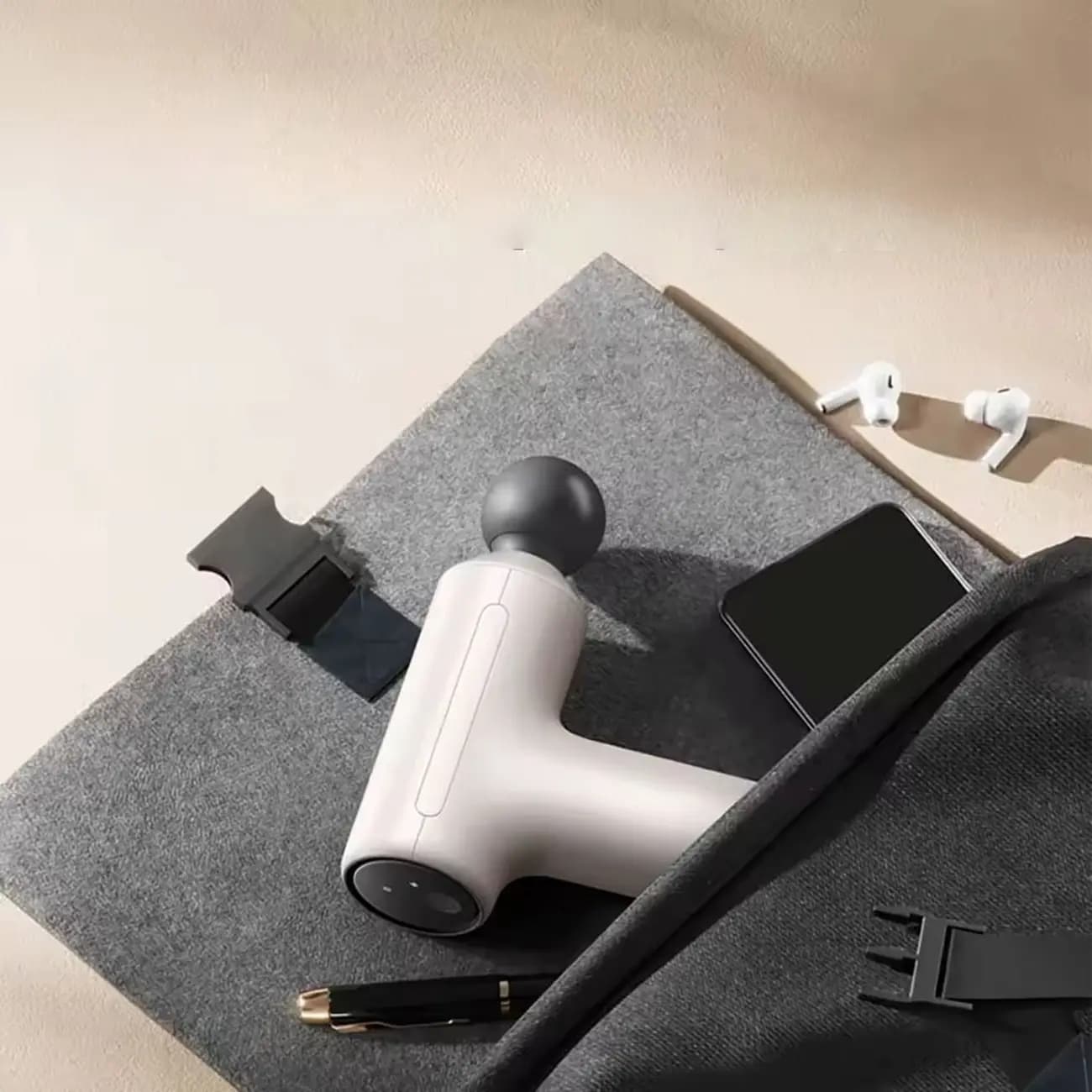 ماساژور تفنگی شیائومی مدل Mijia Gun H3 Mini — تصویر ۵