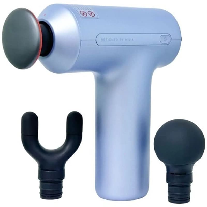 ماساژور تفنگی شیائومی مدل Mijia Gun H3 Mini — تصویر ۸