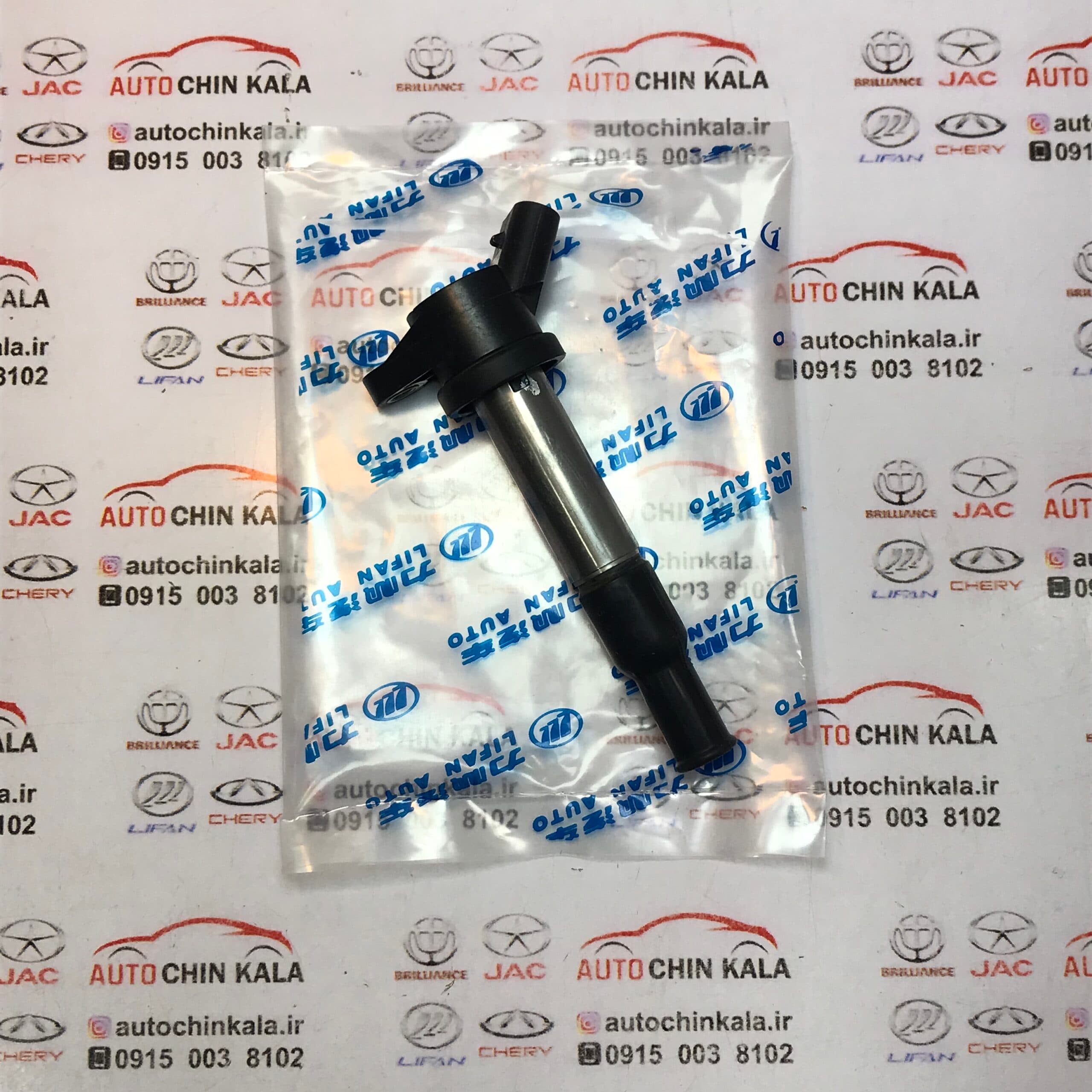 کویل اصلی لیفان X60 – 620/1800CC جیلیر سواری یورو 4