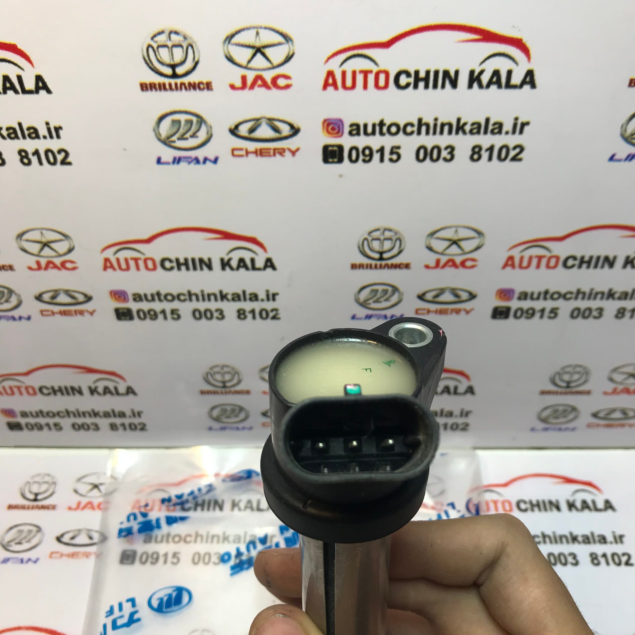کویل اصلی لیفان X60 – 620/1800CC جیلیر سواری یورو 4 — تصویر ۳
