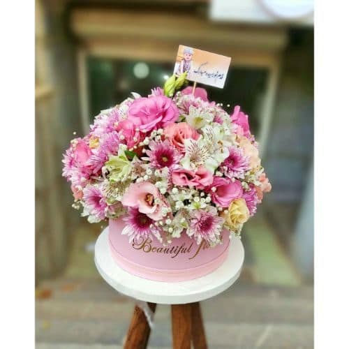 دسته گل برای درمانگاه شبانهروزی گیشا نصر 100a1258