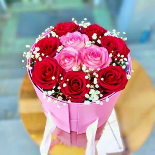 دسته گل برای درمانگاه خیریه رئوف زرگنده 100a1248