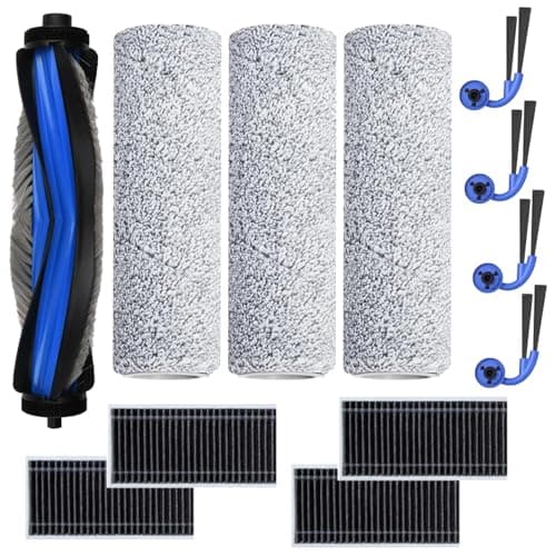 اکسسوری جارو رباتیک مناسب اکووکس مدل ECOVACS X11 OMNICYCLONE / X11 Pro Omni ( ارسال 10 الی 15 روز کاری) — تصویر ۱۰