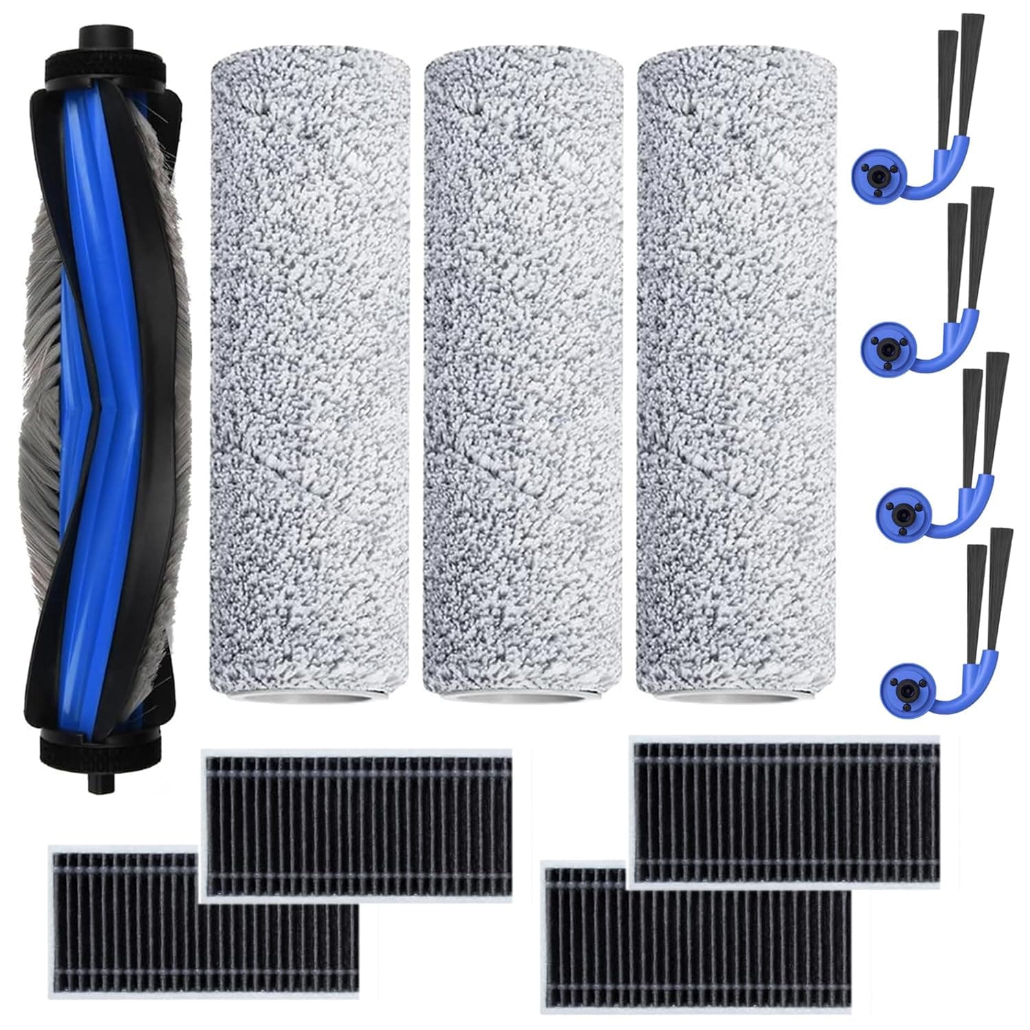 اکسسوری جارو رباتیک مناسب اکووکس مدل ECOVACS X11 OMNICYCLONE / X11 Pro Omni ( ارسال 10 الی 15 روز کاری) — تصویر ۹