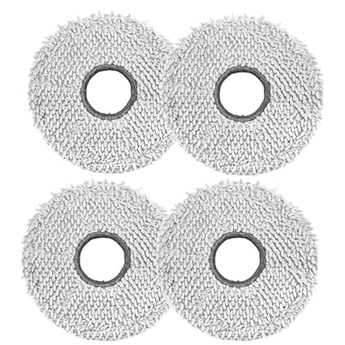 پد تی اورجینال جارو رباتیک مناسب اکووکس مدل ECOVACS DCC040047 DEEBOT X5 ارسال 10 الی 15 روز کاری) — تصویر ۲